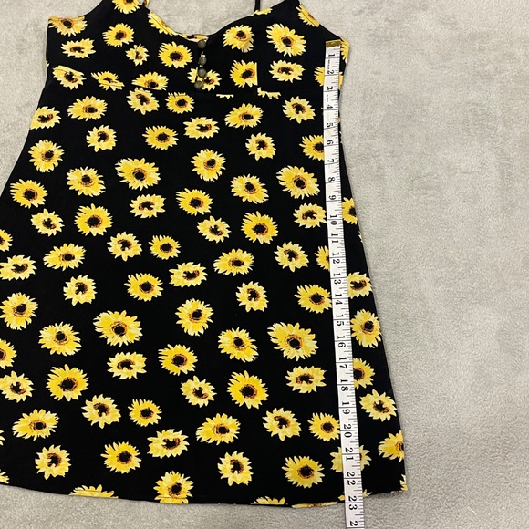Urban Outfitters Sunflower Dress Size Small Petite - Picture 11 of 11